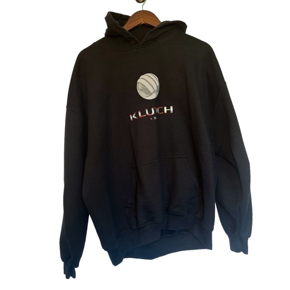 New Balance Other - New Balance Klutch hooded sweatshirt